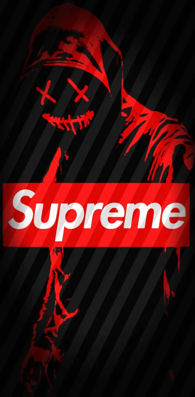 Red Supreme wallpaper by HanZoESupremeEditOR - Download on ZEDGE