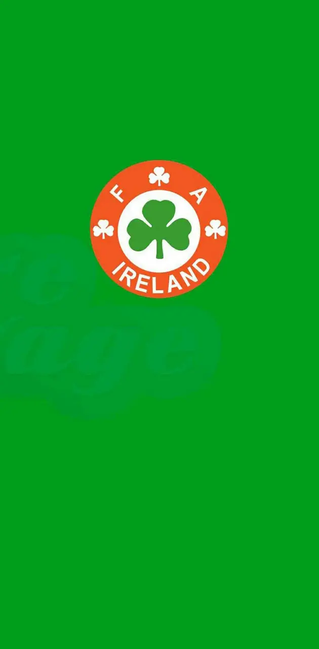 Ireland fa logo