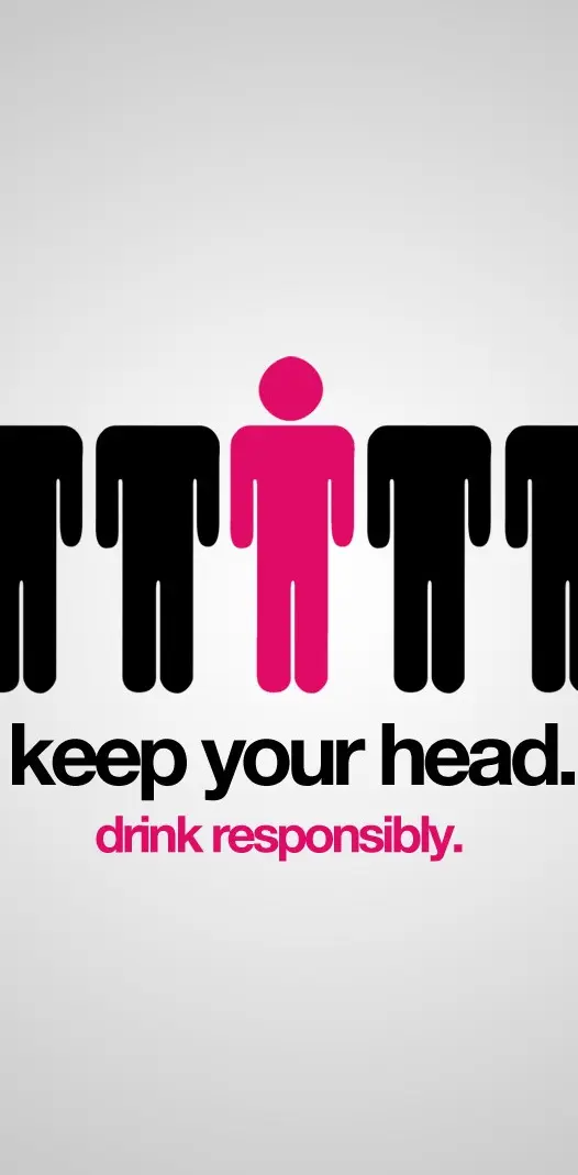 Keep your head