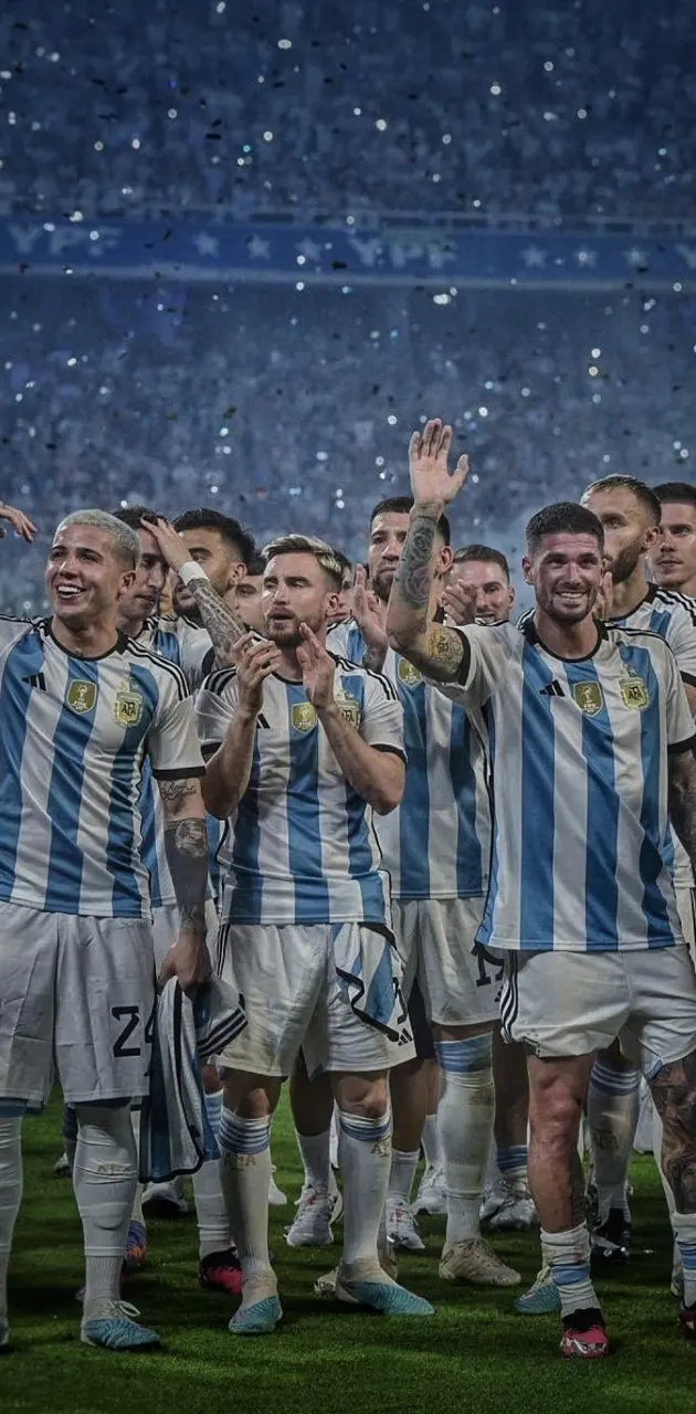 Selección Argentina <3