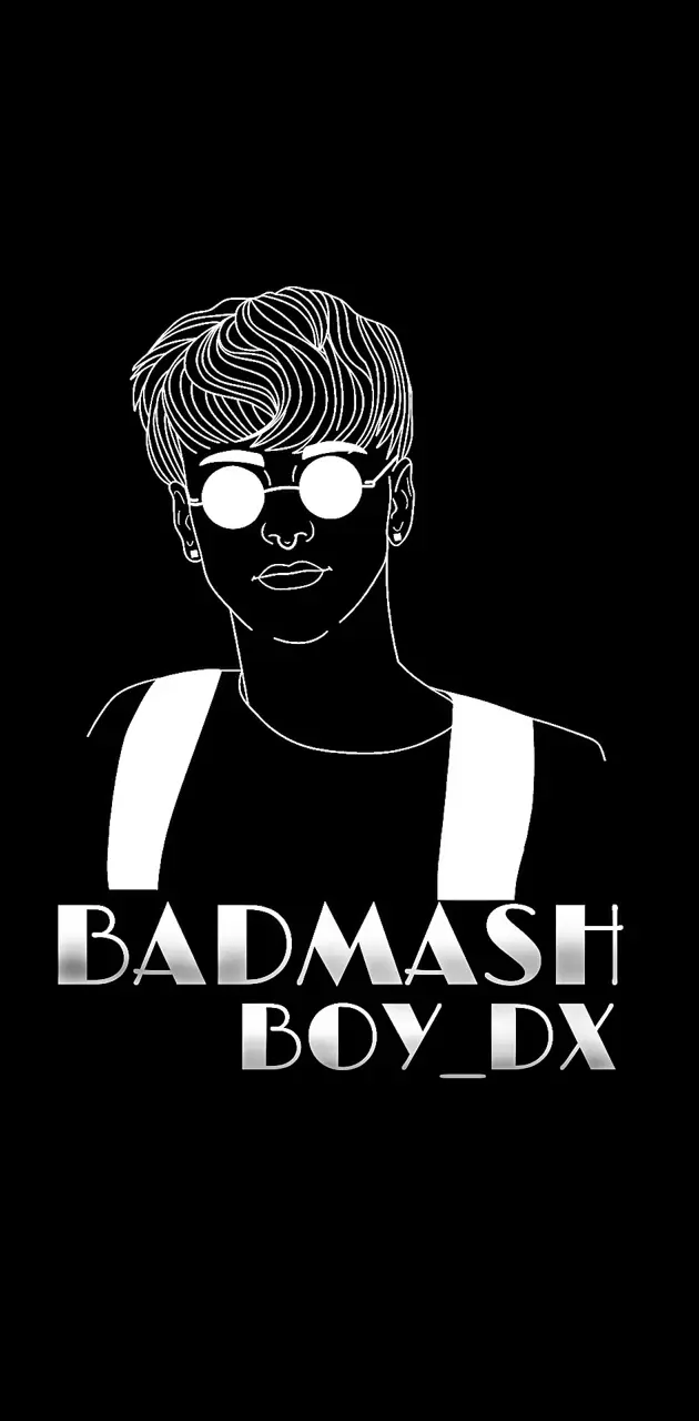 BADMASH BOY 