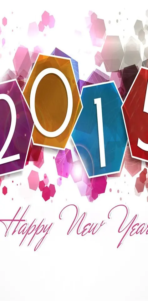 2015 Happy new year