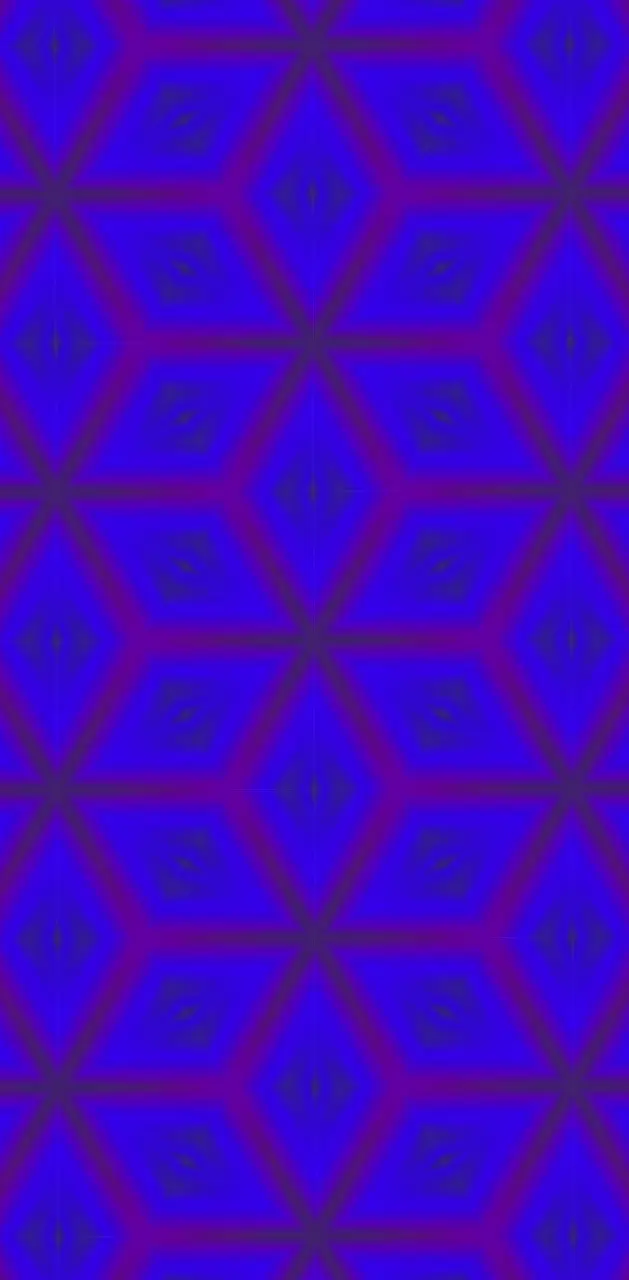 Cubic Optical Illusion