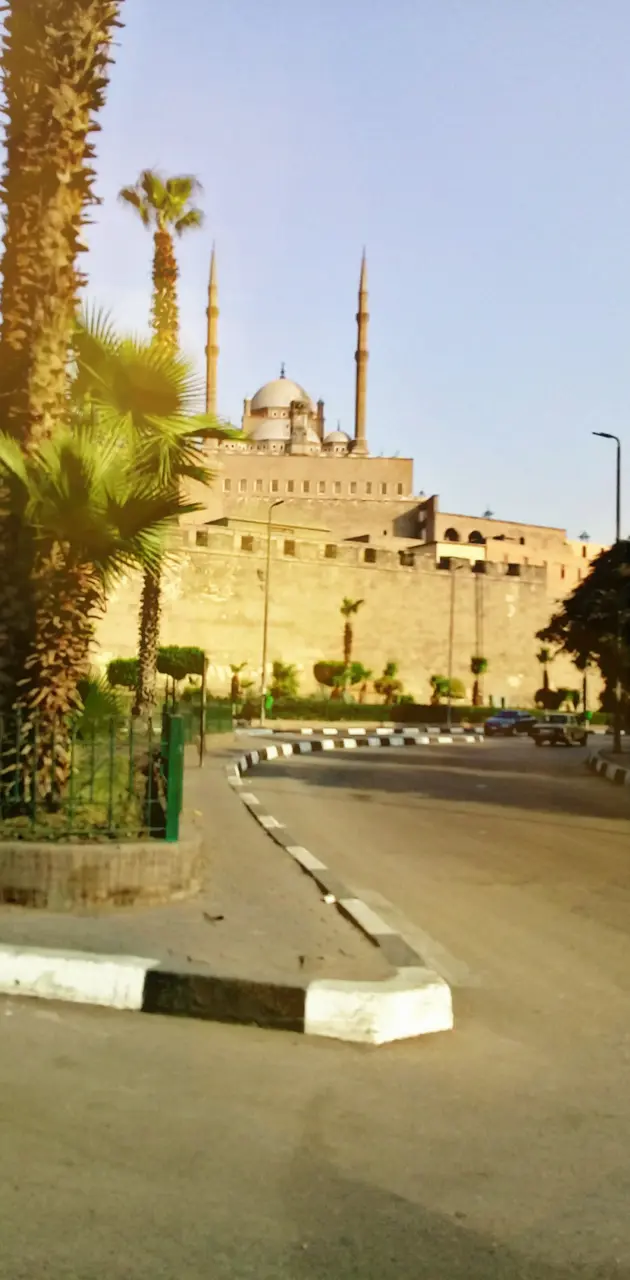 Salah eldins castle