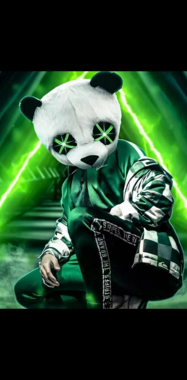 Panda wallpaper by High_Times - Download on ZEDGE™