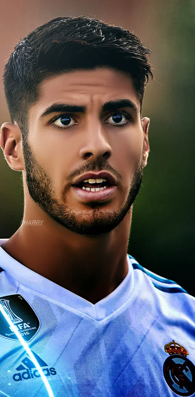 Marco Asensio wallpaper by harrycool15 - Download on ZEDGE™ | e65d