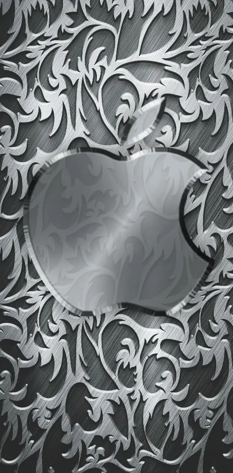 Apple Logo by Marika