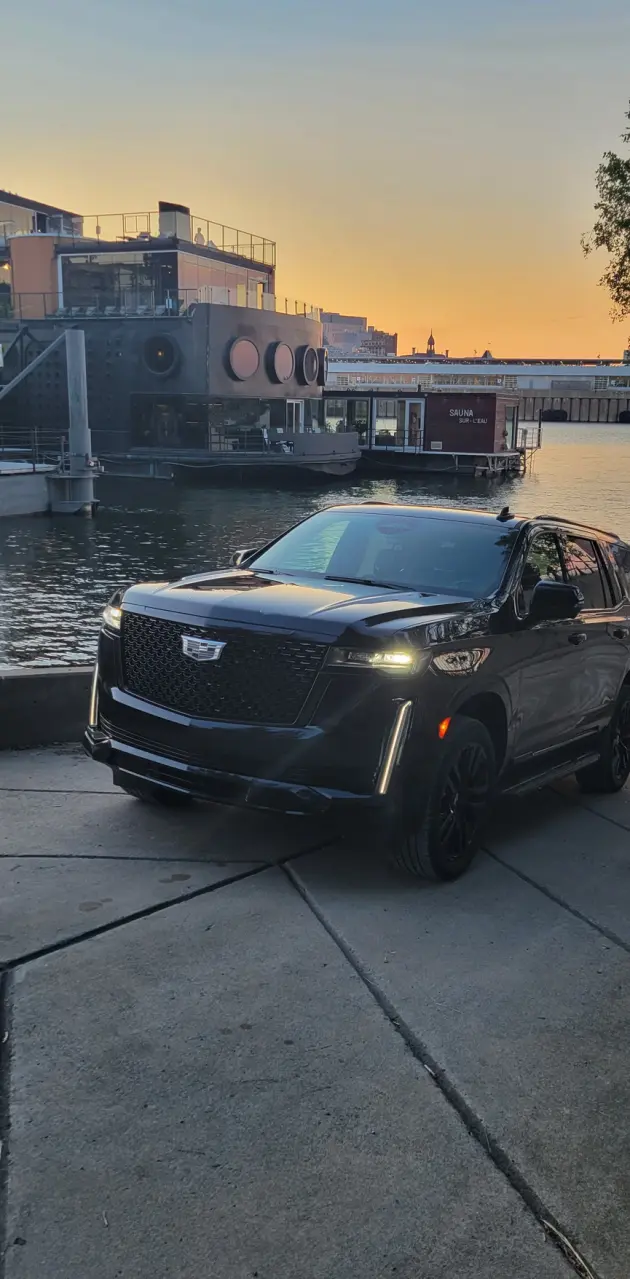 Cadillac Escalade 2022