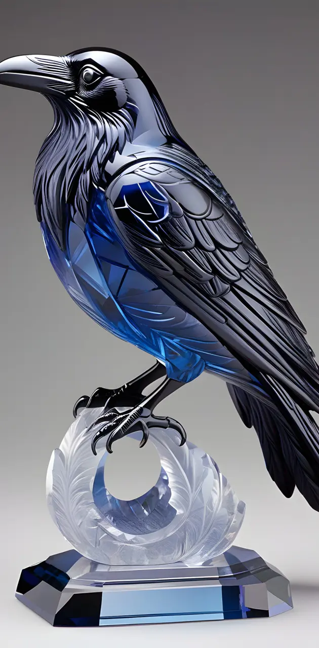 Crystal Raven