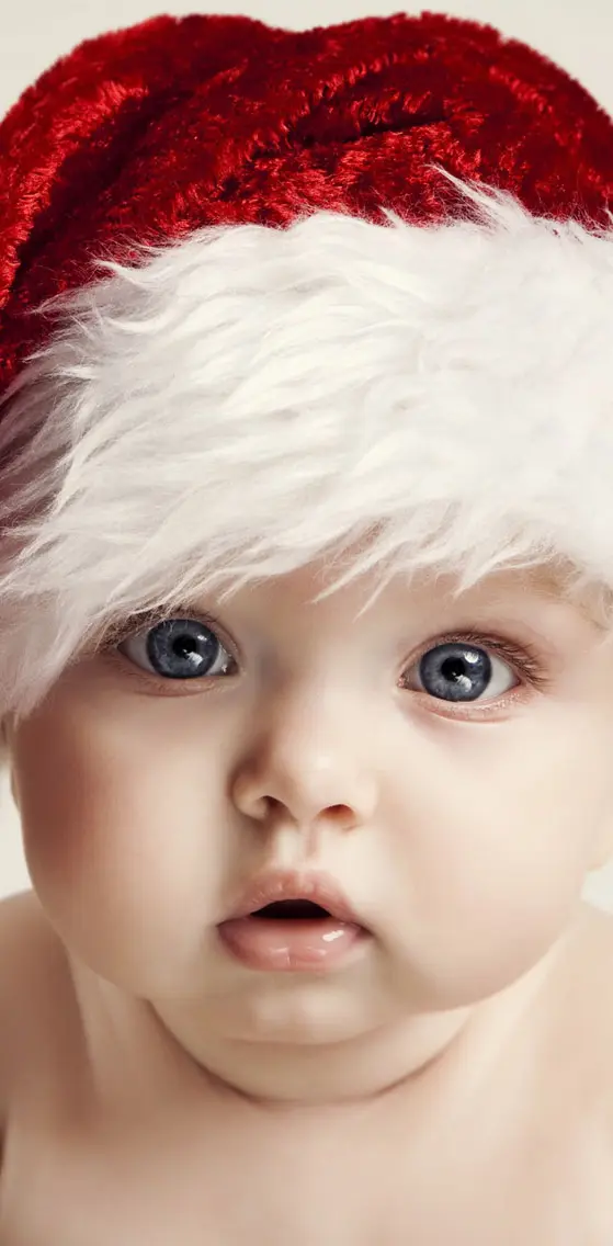 Santa Claus Baby Boy