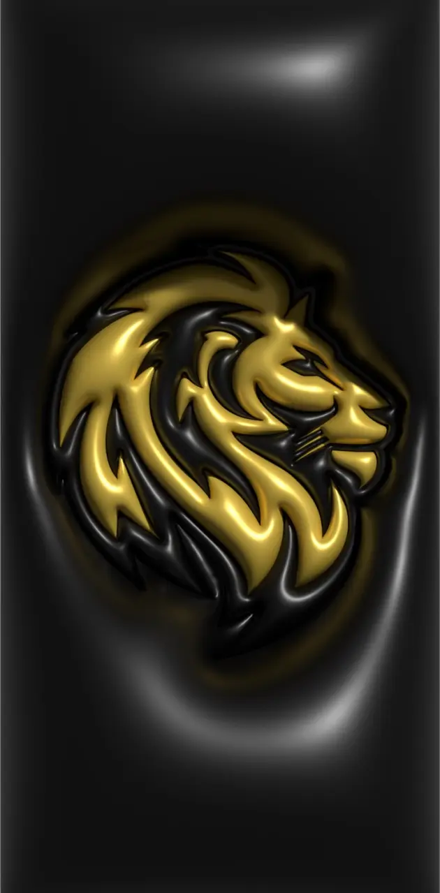 Lion 3D wallpaper