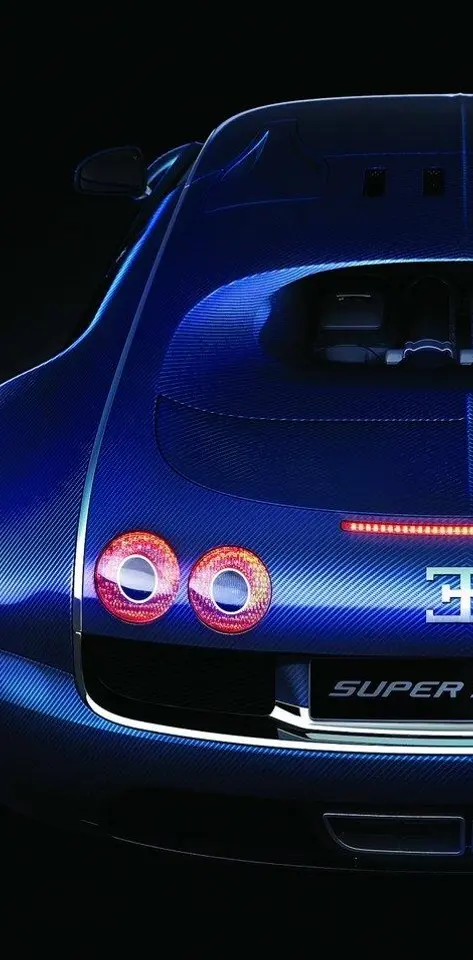 Bugatti Super Sport