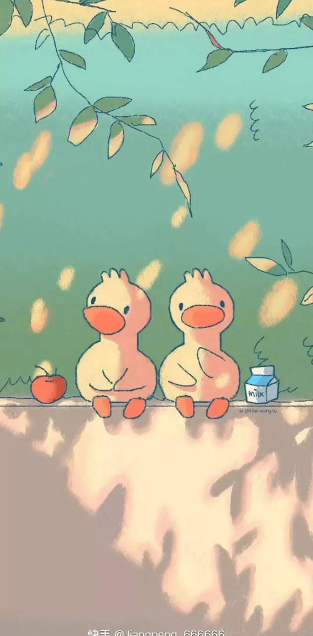 :) ducky