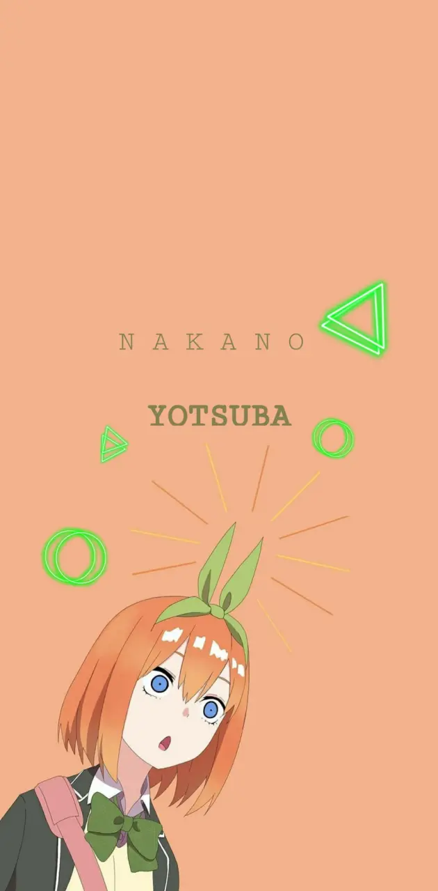 Yotsuba nakano