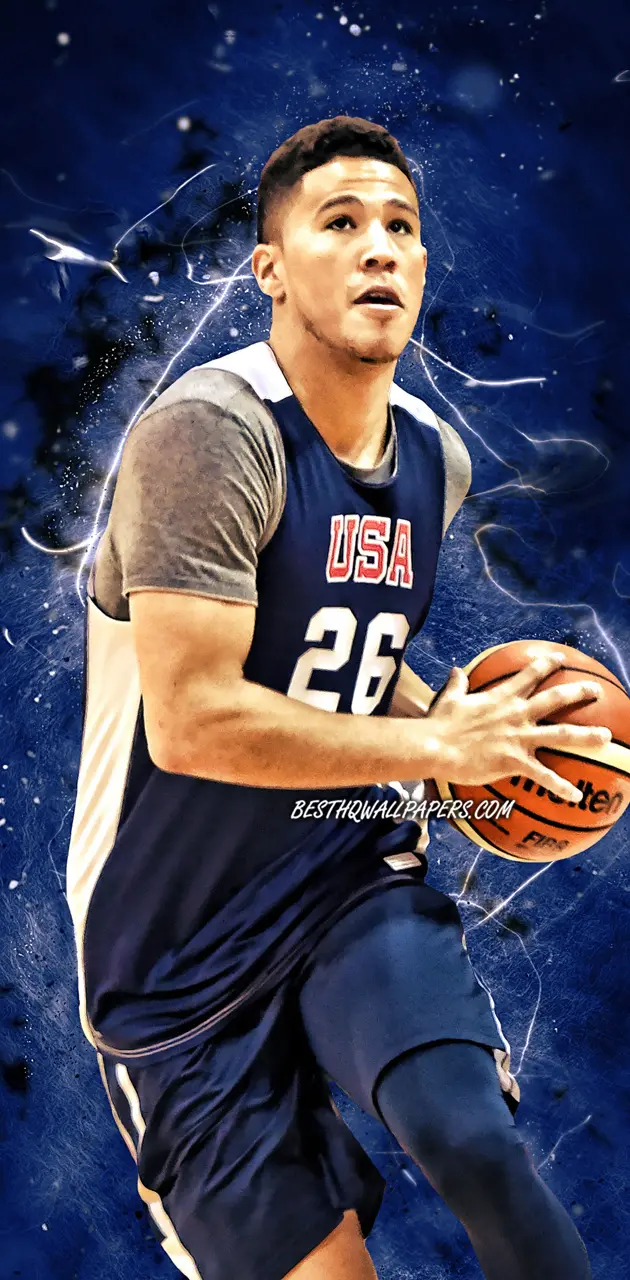 Devin Booker wallpaper by Guijermo - Download on ZEDGE™