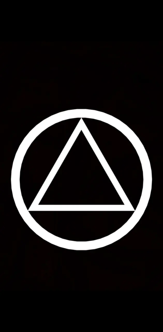 White Triangle