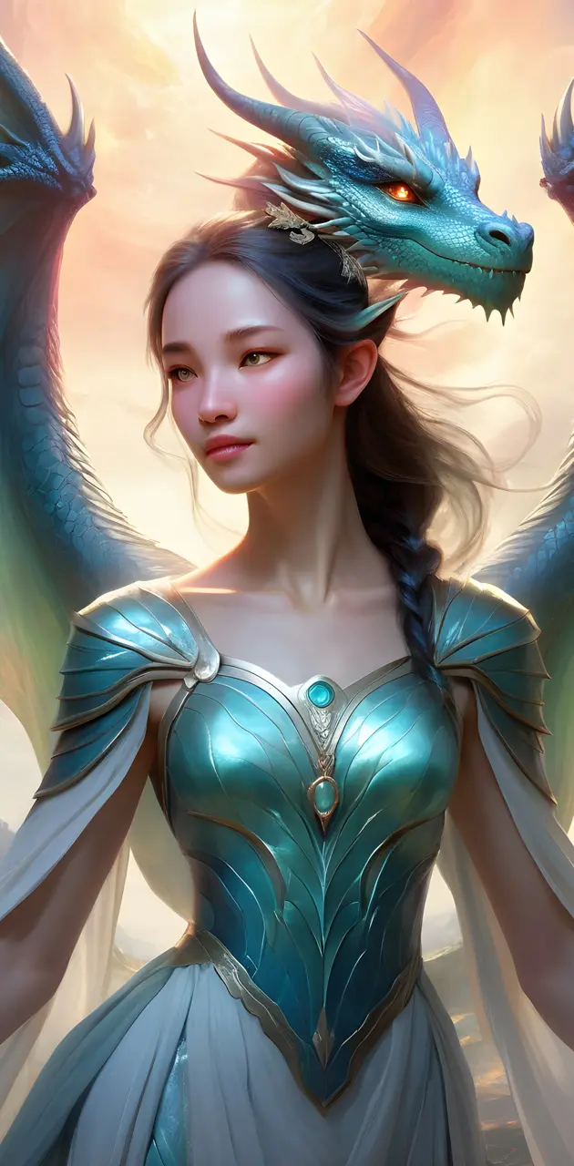 dragon queen