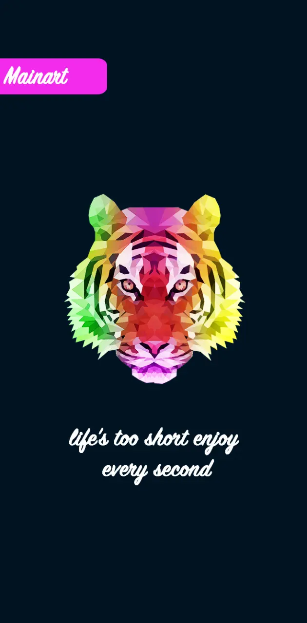 Tiger-Mainart