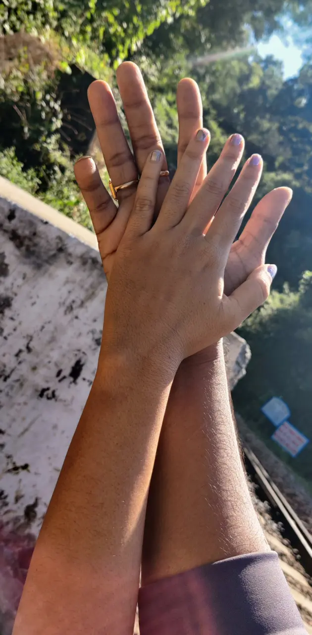 Lover Hands