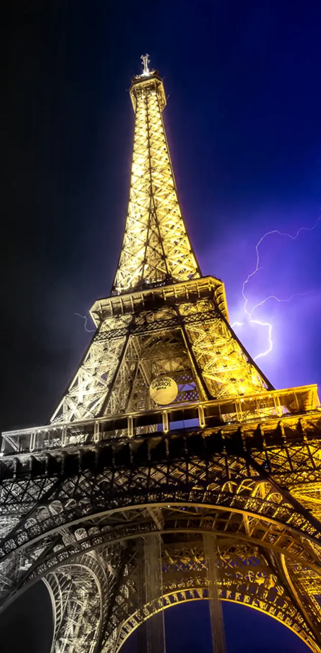Storm In Paris