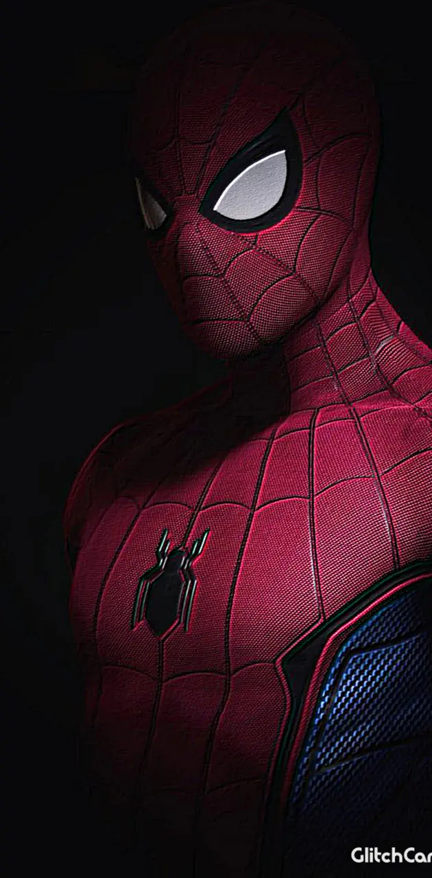 Embossed Spiderman