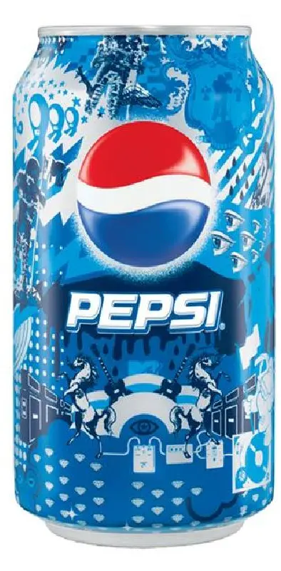 Cool Pepsi Can