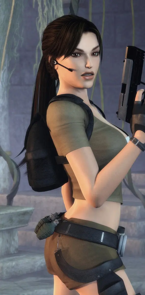 Tomb Raider - Lara