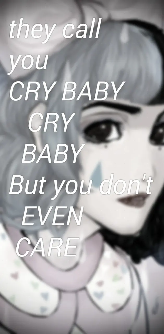 Cry babycleanversion