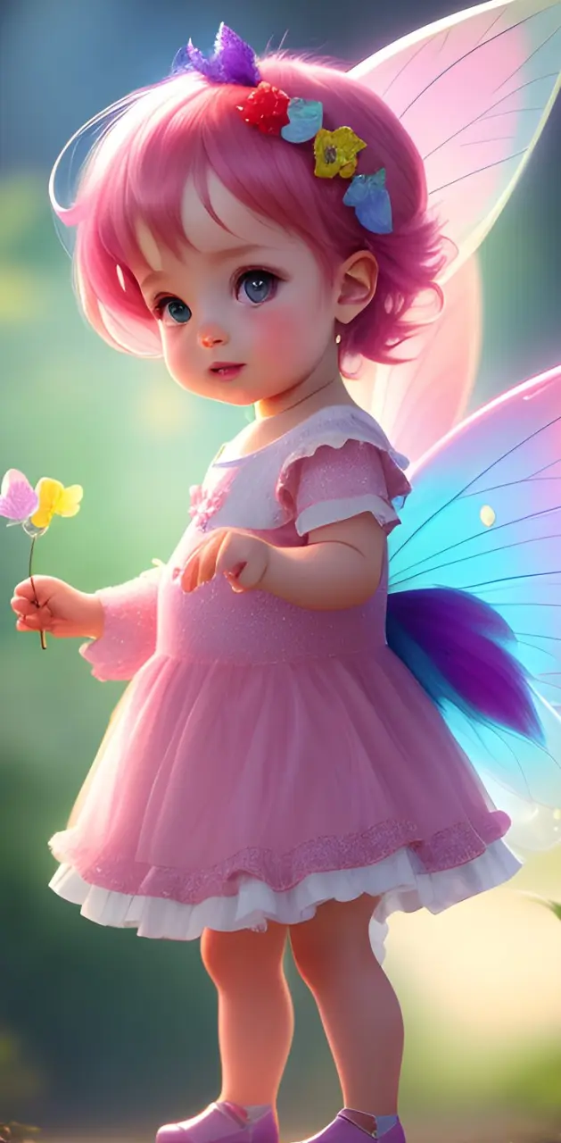 Fairy Baby