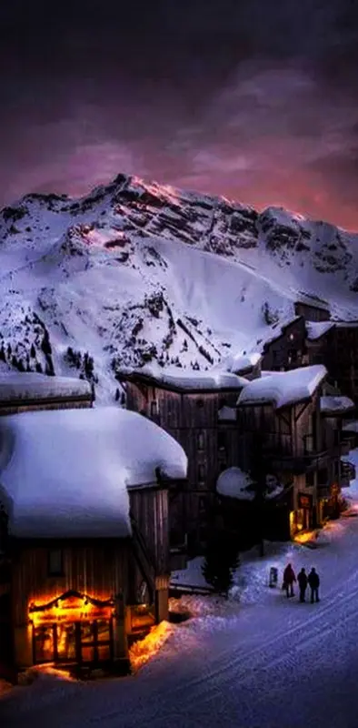 French Alps