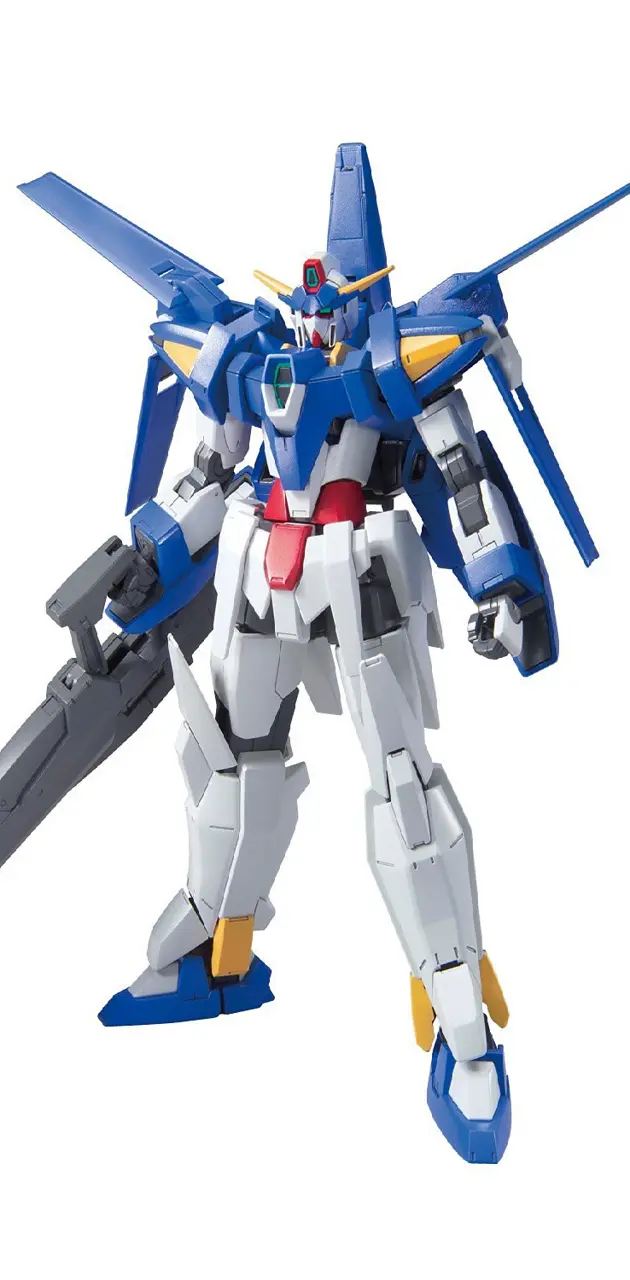 HG Gundam AGE-3