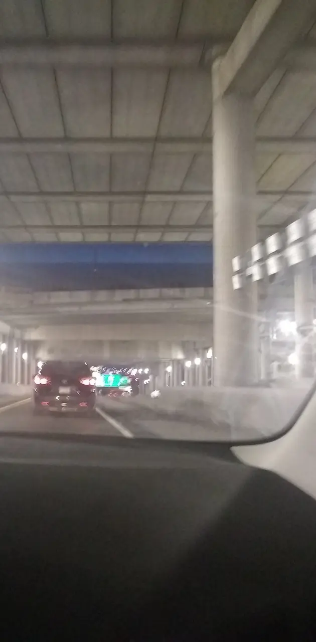 Traffic Tunnel