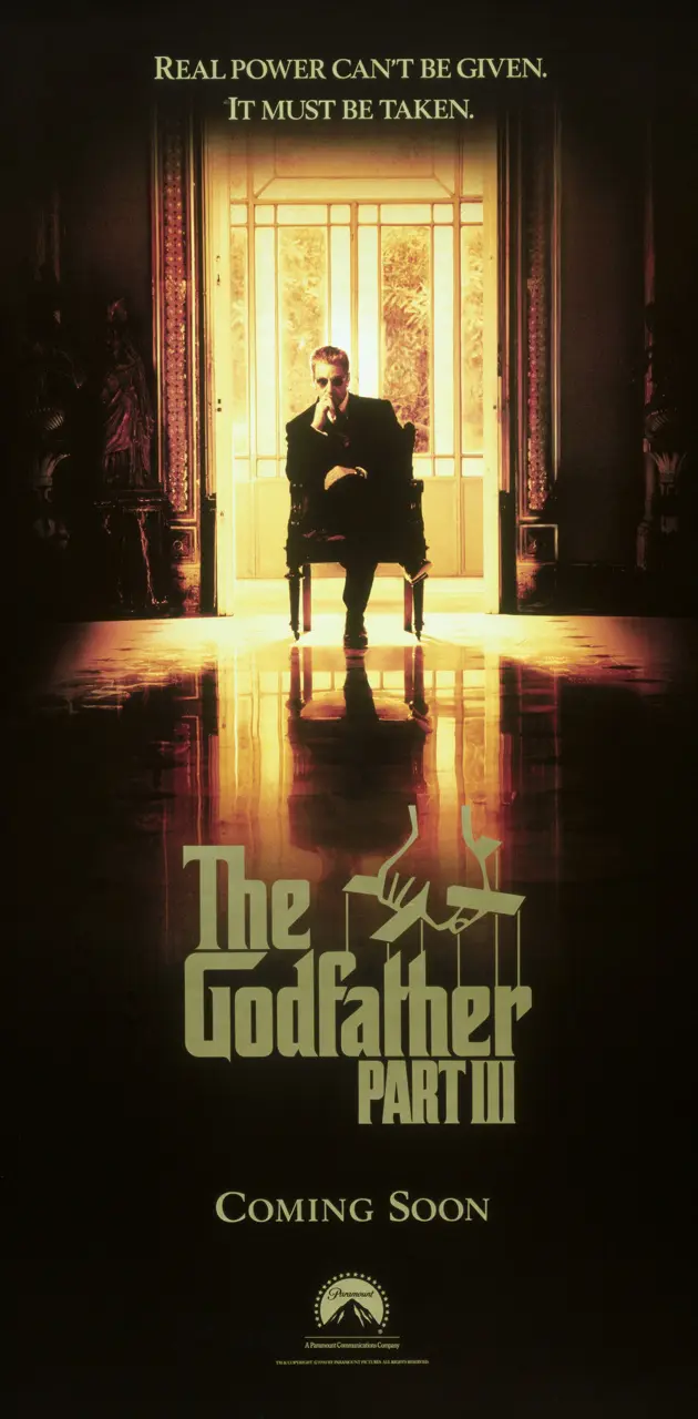 The godfather 3