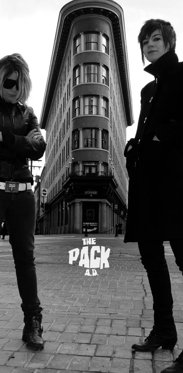 The pack ad