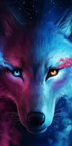 aesthetic wolf