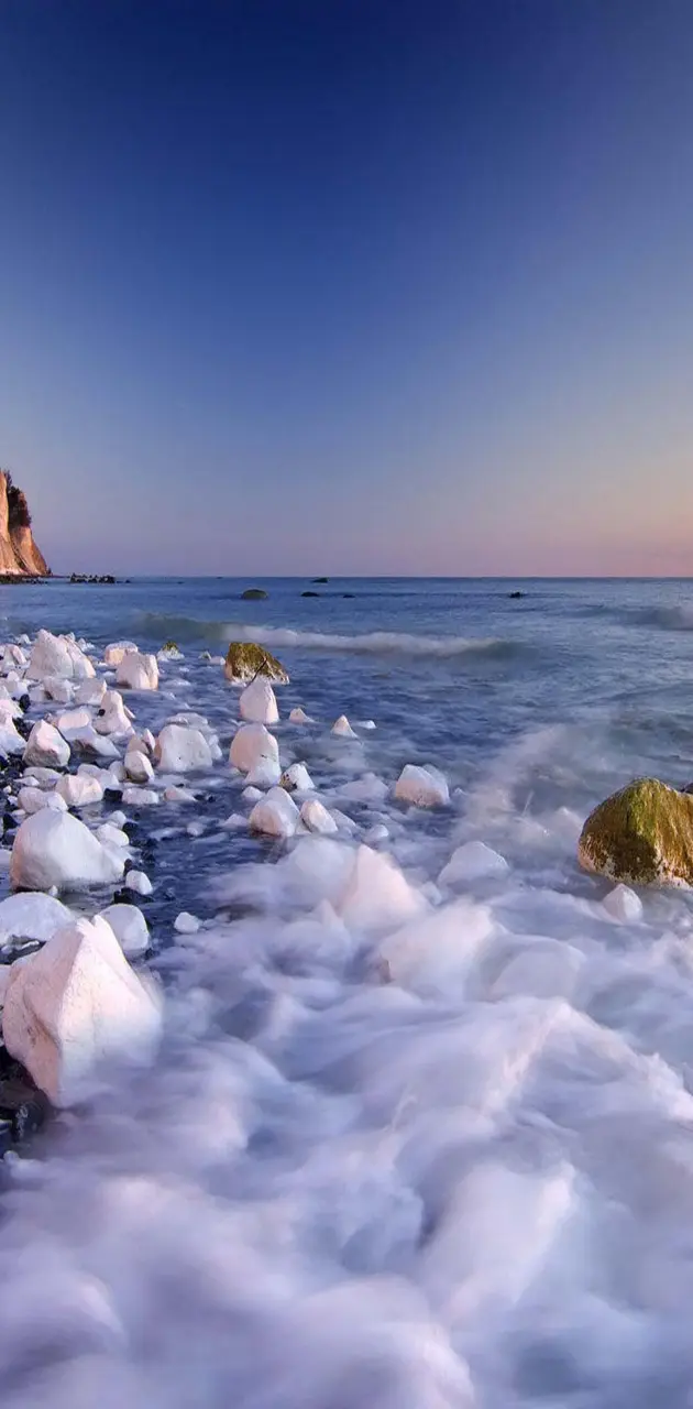 Coastal stone