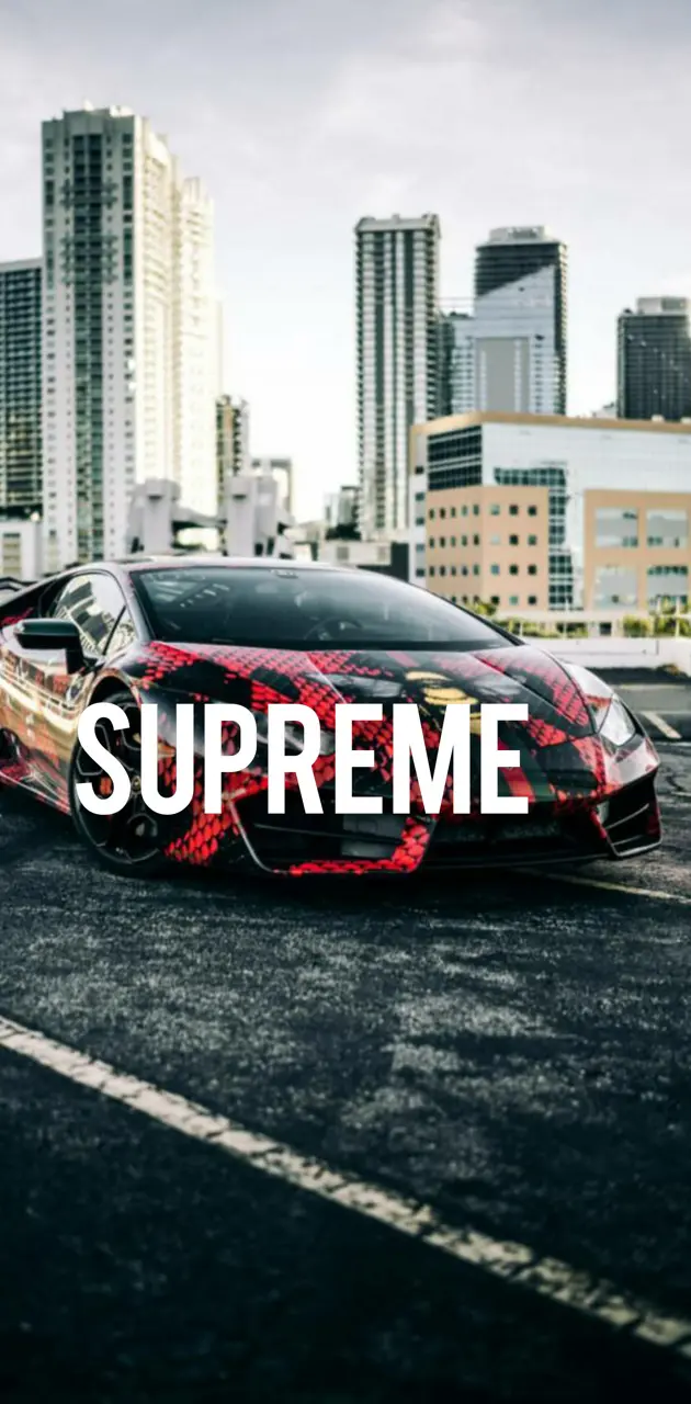 HD supreme car wallpapers