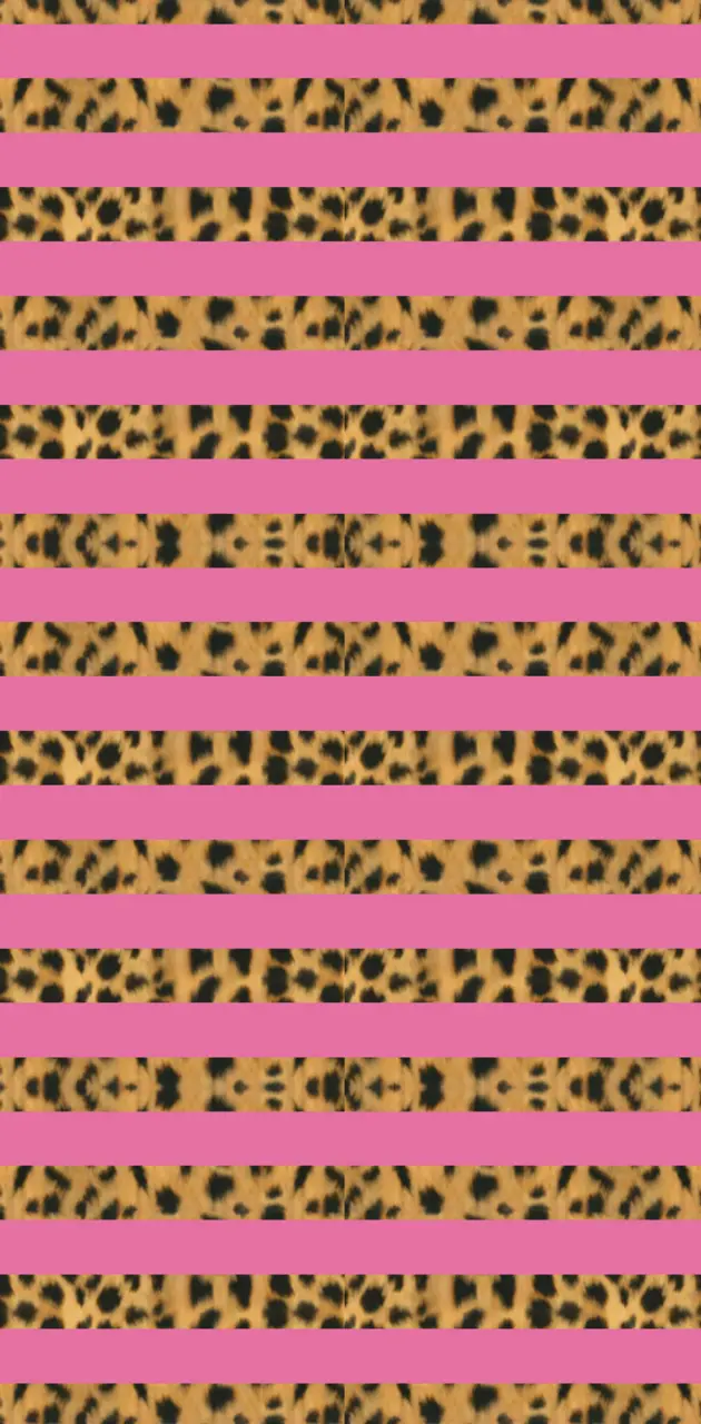 Leopard Stripes