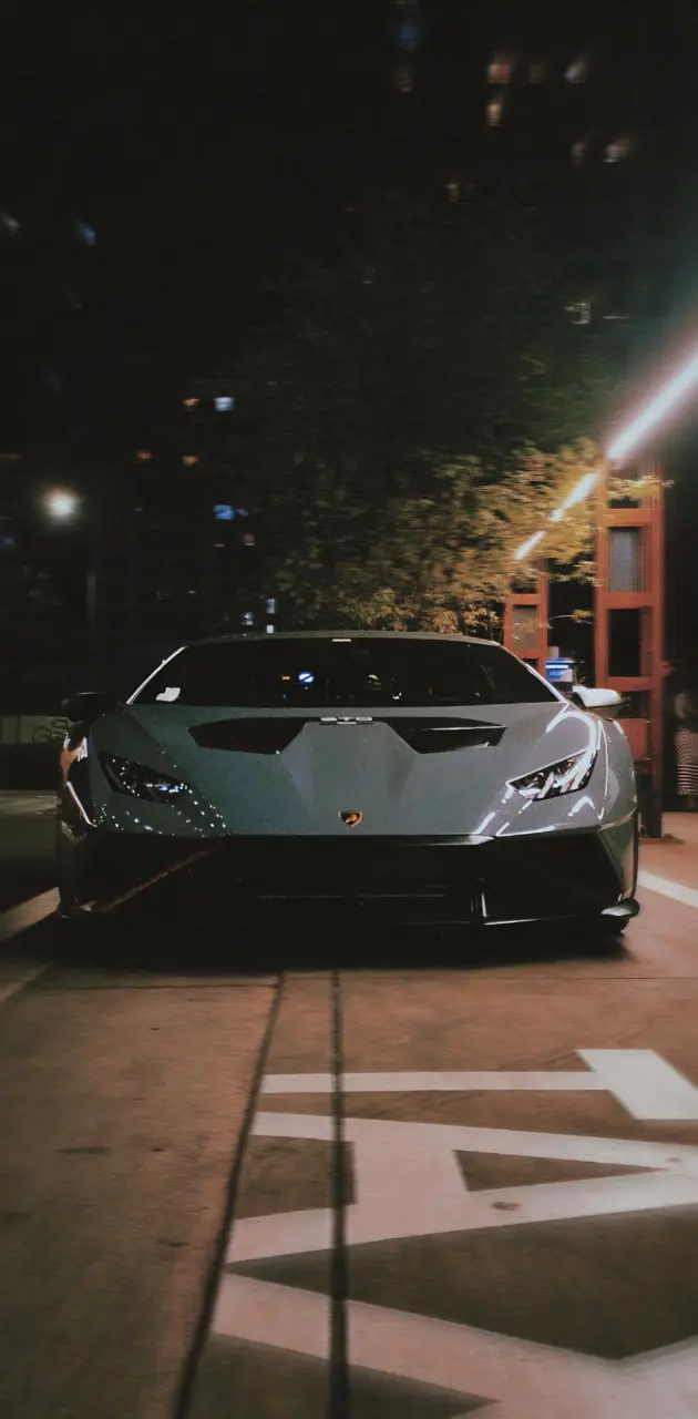 Lamborghini HuracanSTO