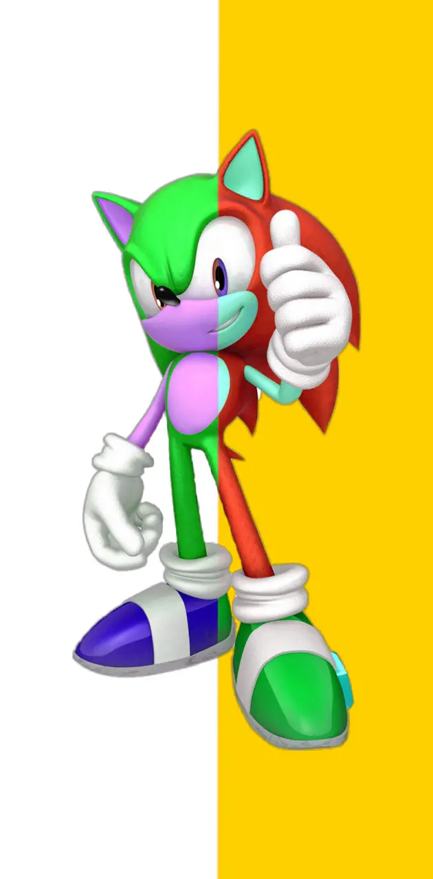 Sonic Multicolor