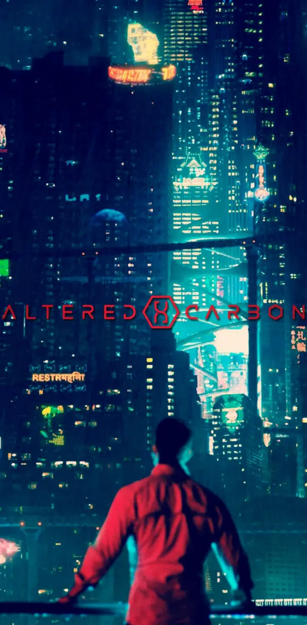 Altered Carbon II