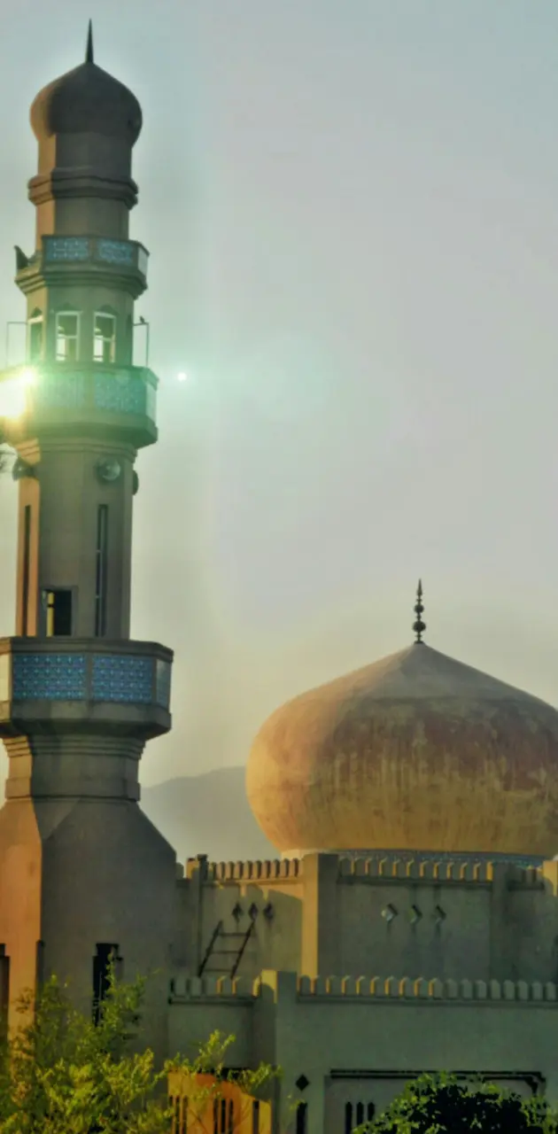 Beautiful Mosque HD