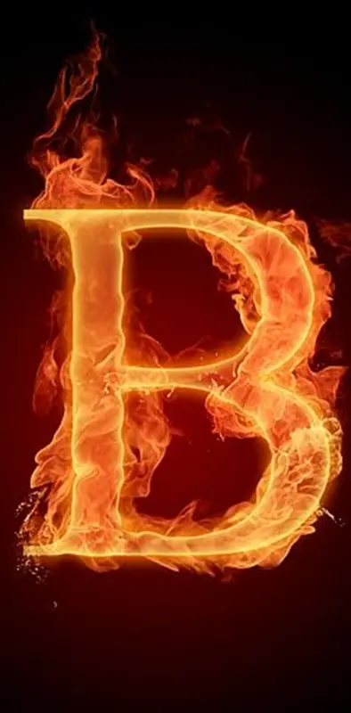 Alphabet Letter B