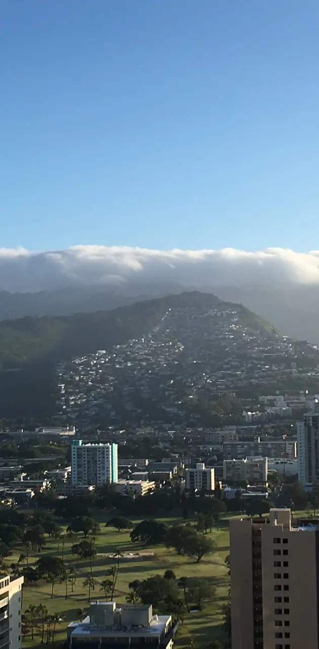Honolulu hills