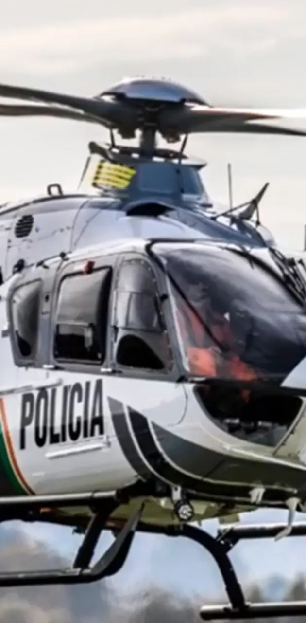 helicoptero policia 