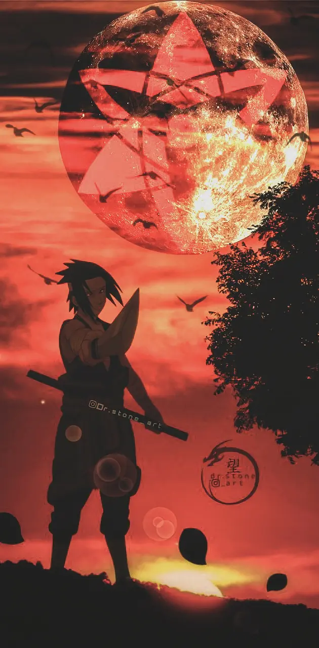 Sasuke uchiha HD 