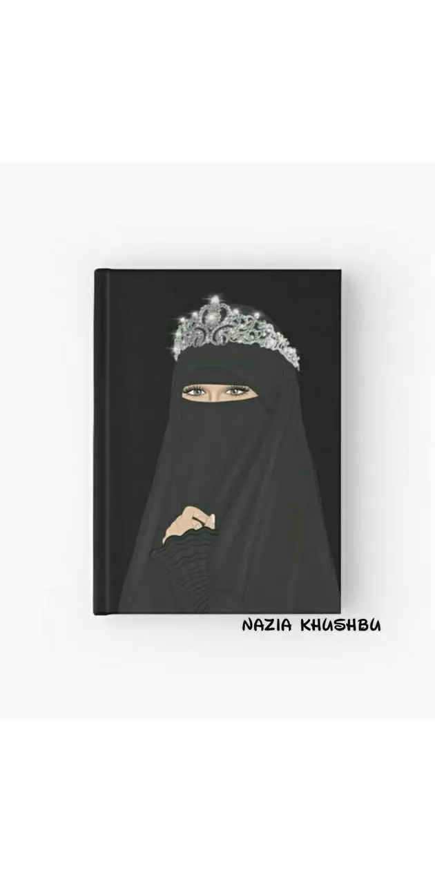 Crown burka