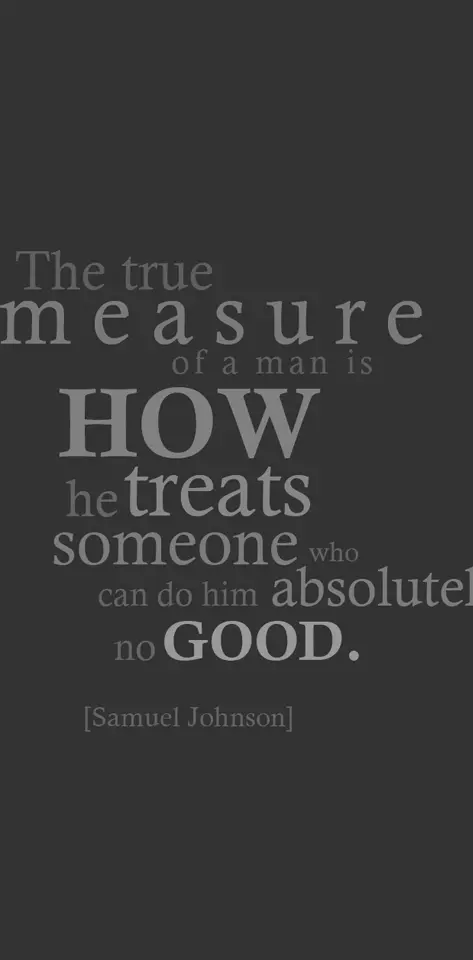True Measure