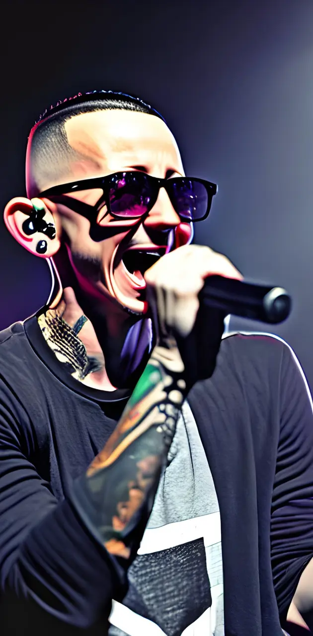 RIP Chester