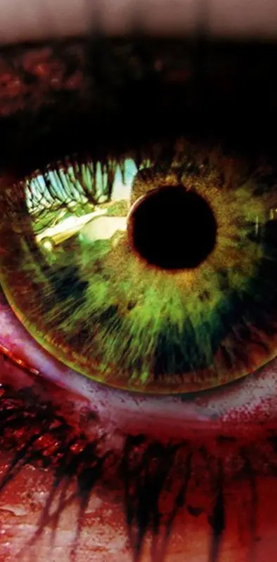 Zombie eye